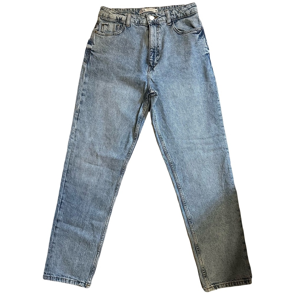Zara Mom Jeans Size 28/6